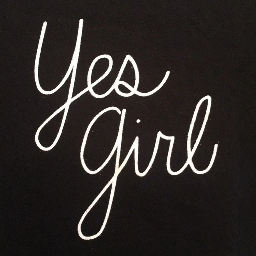 Old Navy Relaxed Graphic Ringer Tee
